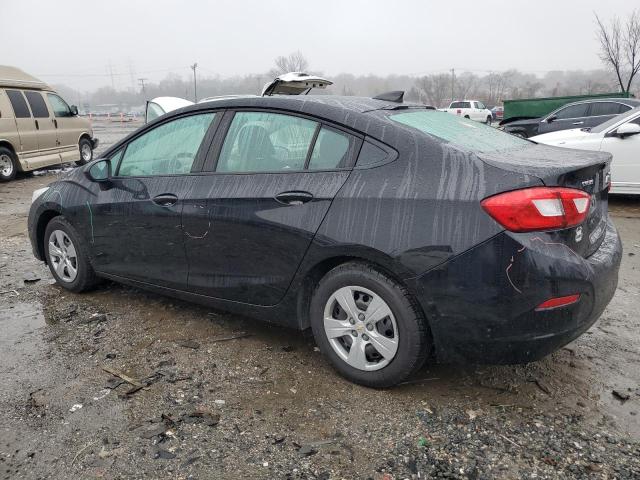 Image 2 of 2017 CHEVROLET CRUZE LS 2017 with VIN 1G1BC5SM4H7278165