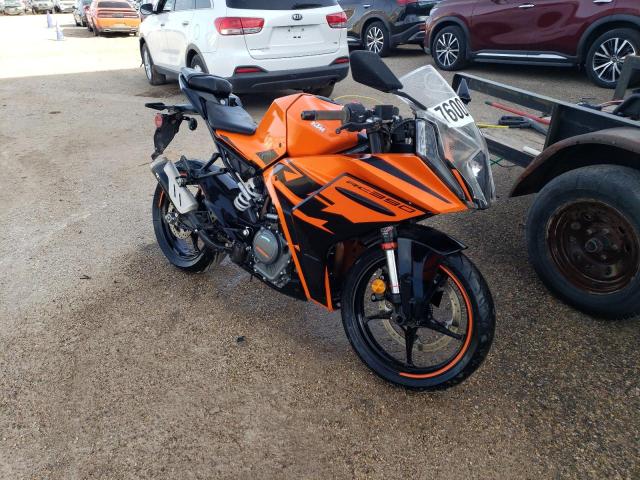 Изображение 1 2022 KTM 390 RC 2022 с VIN MD2JYJ402NC214940