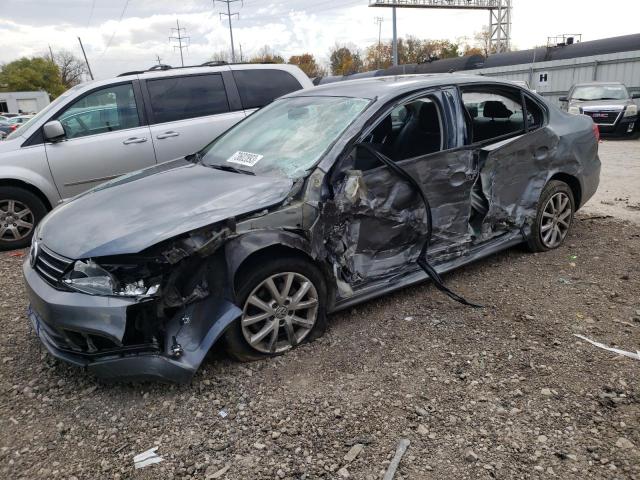 Image 1 of 2015 VOLKSWAGEN JETTA SE 2015 with VIN 3VWB17AJ3FM271384