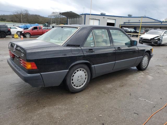 Изображение 3 1991 MERCEDES-BENZ 190 E 2.6 1991 с VIN WDBDA29D4MF806053