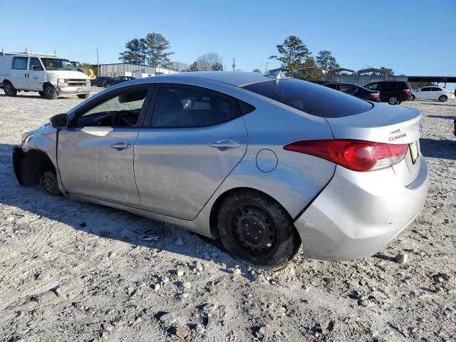 Image 2 of 2013 HYUNDAI ELANTRA GLS 2013 with VIN 5NPDH4AE6DH446738
