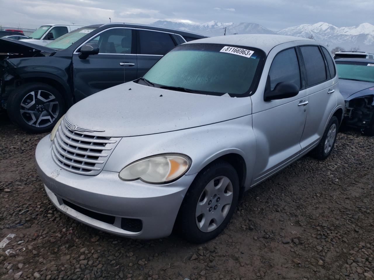 Image 1 of 2008 CHRYSLER PT CRUISER  2008 with VIN 3A8FY48B28T108658