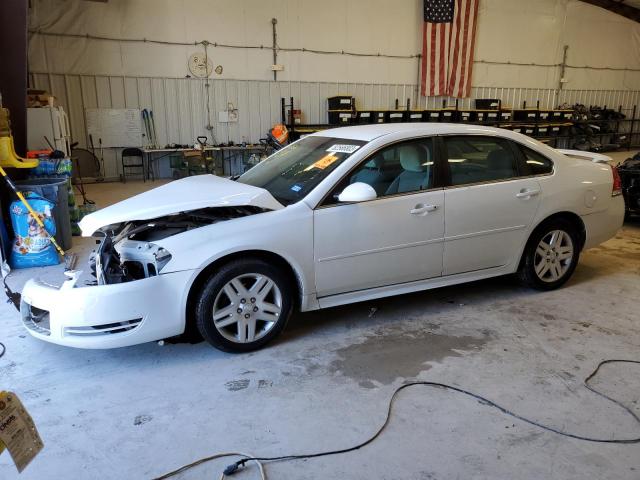 Obraz 1 z 2012 CHEVROLET IMPALA LT 2012 z VIN 2G1WG5E31C1159634