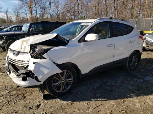Obraz 1 z 2015 HYUNDAI TUCSON LIMITED 2015 z VIN KM8JU3AG7FU089911