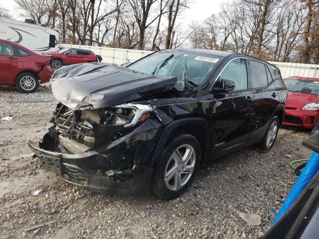 Изображение 1 2018 GMC TERRAIN SLE 2018 с VIN 3GKALTEXXJL132405