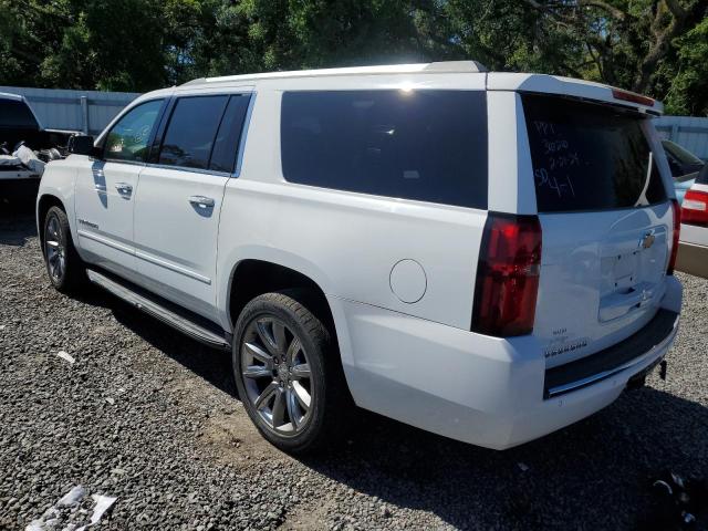 Obraz 2 z 2018 CHEVROLET SUBURBAN K1500 PREMIER 2018 z VIN 1GNSKJKCXJR203952