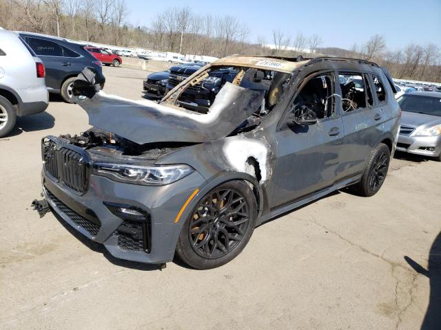 2022 BMW X7 XDRIVE40I 2022 image
