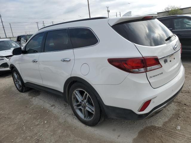 Изображение 2 2018 HYUNDAI SANTA FE SE ULTIMATE 2018 с VIN KM8SR4HF1JU294108