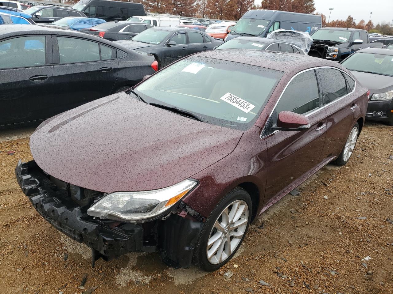 2015 TOYOTA AVALON XLE 2015 image