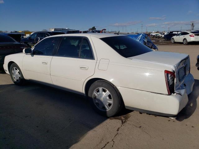Image 2 of 2005 CADILLAC DEVILLE  2005 with VIN 1G6KD54Y35U144610