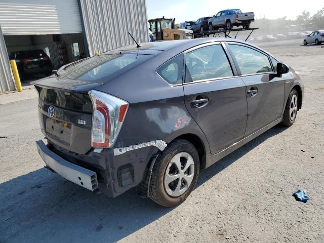 Изображение 3 2015 TOYOTA PRIUS  2015 с VIN JTDKN3DU9F1955925