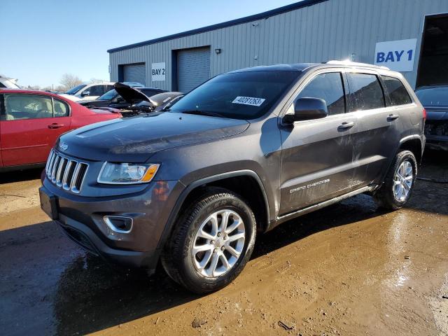 Изображение 1 2016 JEEP GRAND CHEROKEE LAREDO 2016 с VIN 1C4RJFAG1GC327132