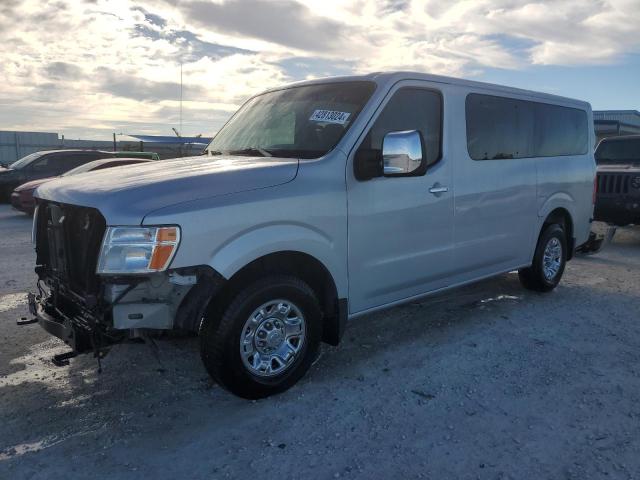 Obraz 1 z 2018 NISSAN NV 3500 S 2018 z VIN 5BZAF0AA2JN850873