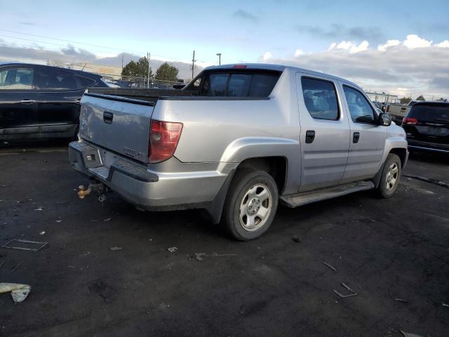 Image 3 of 2010 HONDA RIDGELINE RT 2010 with VIN 5FPYK1F22AB001009