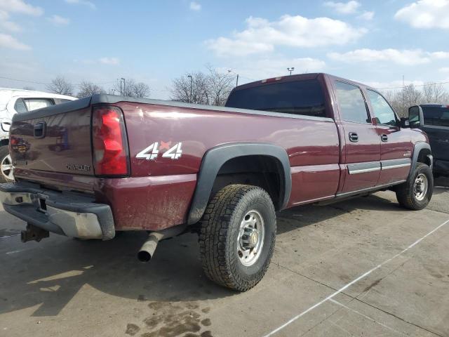 Изображение 3 2003 CHEVROLET SILVERADO K2500 HEAVY DUTY 2003 с VIN 1GCHK231X3F160398