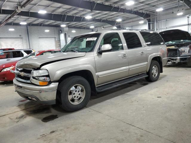 2003 CHEVROLET SUBURBAN K1500 2003 image