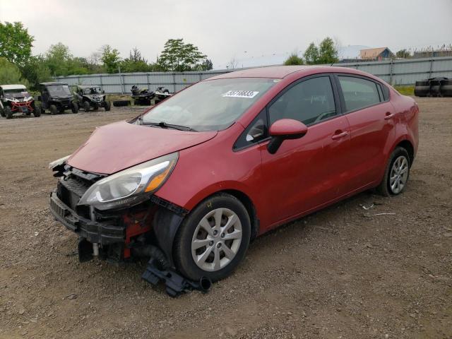 Изображение 2014 KIA RIO LX 2014