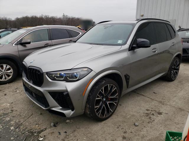 Obraz 1 z 2022 BMW X5 M 2022 z VIN 5YMJU0C00N9J38278