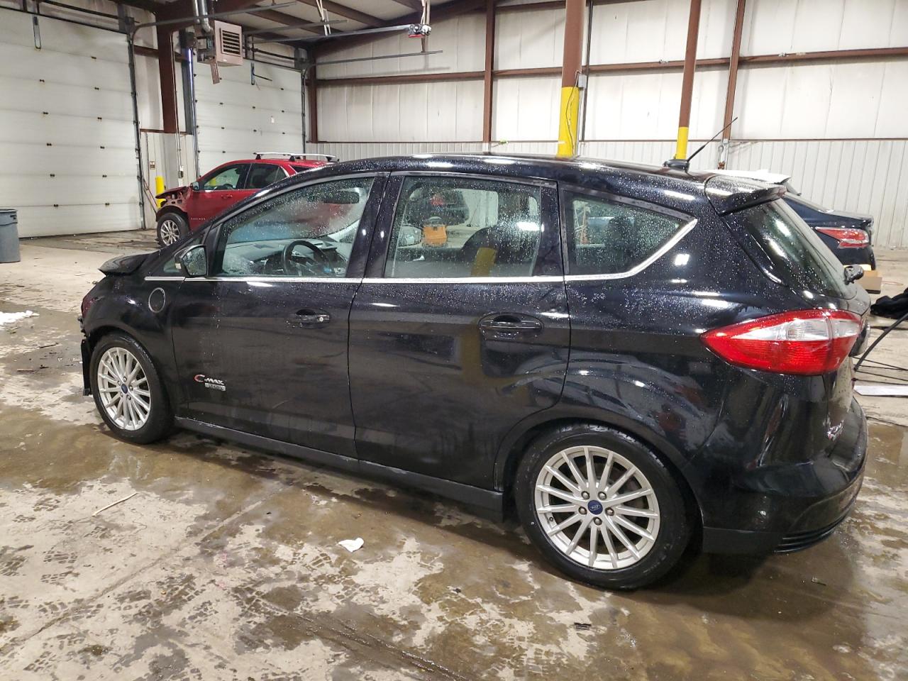 Изображение 2 2016 FORD C-MAX PREMIUM SEL 2016 с VIN 1FADP5CU3GL113478