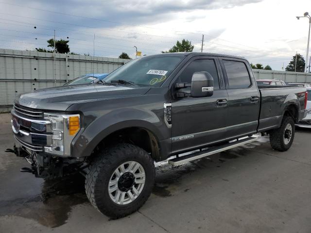 Image 1 of 2017 FORD F350 SUPER DUTY 2017 with VIN 1FT8W3BT8HEF48093