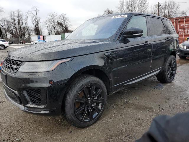 Obraz 2021 LAND ROVER RANGE ROVER SPORT HSE SILVER EDITION 2021