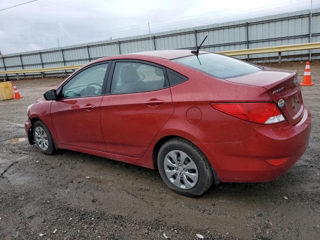 Image 2 of 2017 HYUNDAI ACCENT SE 2017 with VIN KMHCT4AE1HU363185