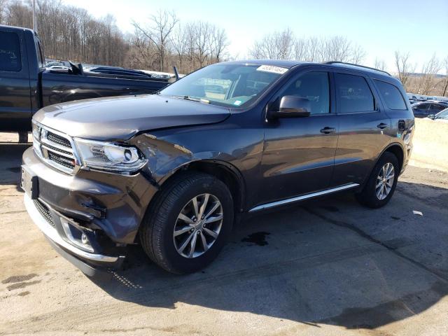 2017 DODGE DURANGO SXT 2017 image