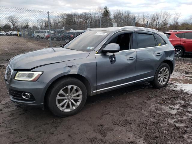 Obraz 1 z 2014 AUDI Q5 PREMIUM PLUS 2014 z VIN WA1LFAFP1EA083035