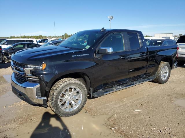 Obraz 1 z 2020 CHEVROLET SILVERADO K1500 LT 2020 z VIN 1GCRYDED2LZ120255