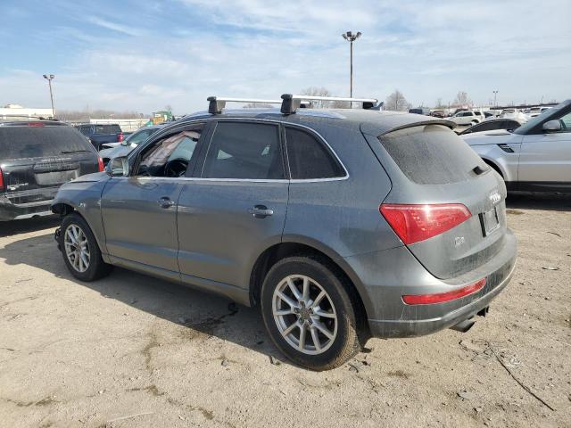 Image 2 of 2012 AUDI Q5 PREMIUM PLUS 2012 with VIN WA1LFAFP6CA118195