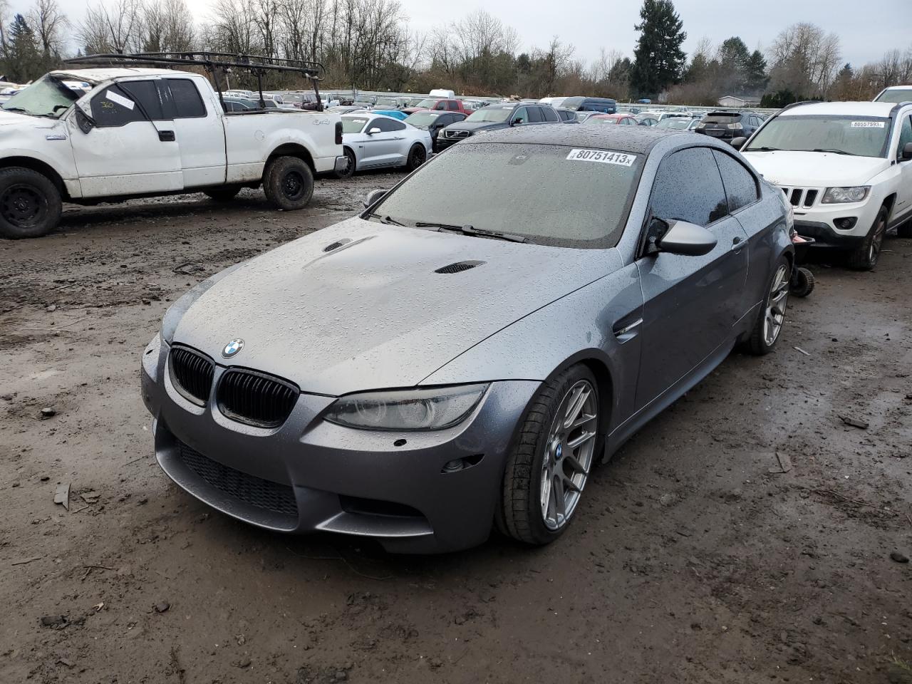 Obraz 1 z 2009 BMW M3  2009 z VIN WBSWD93589P362374