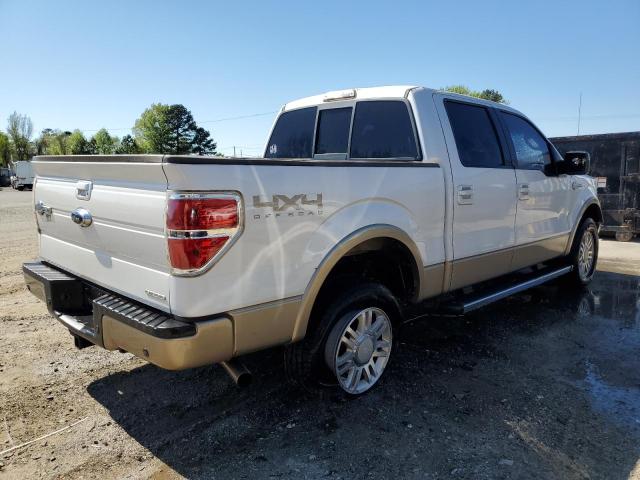 Изображение 3 2011 FORD F150 SUPERCREW 2011 с VIN 1FTFW1EF4BKE08715