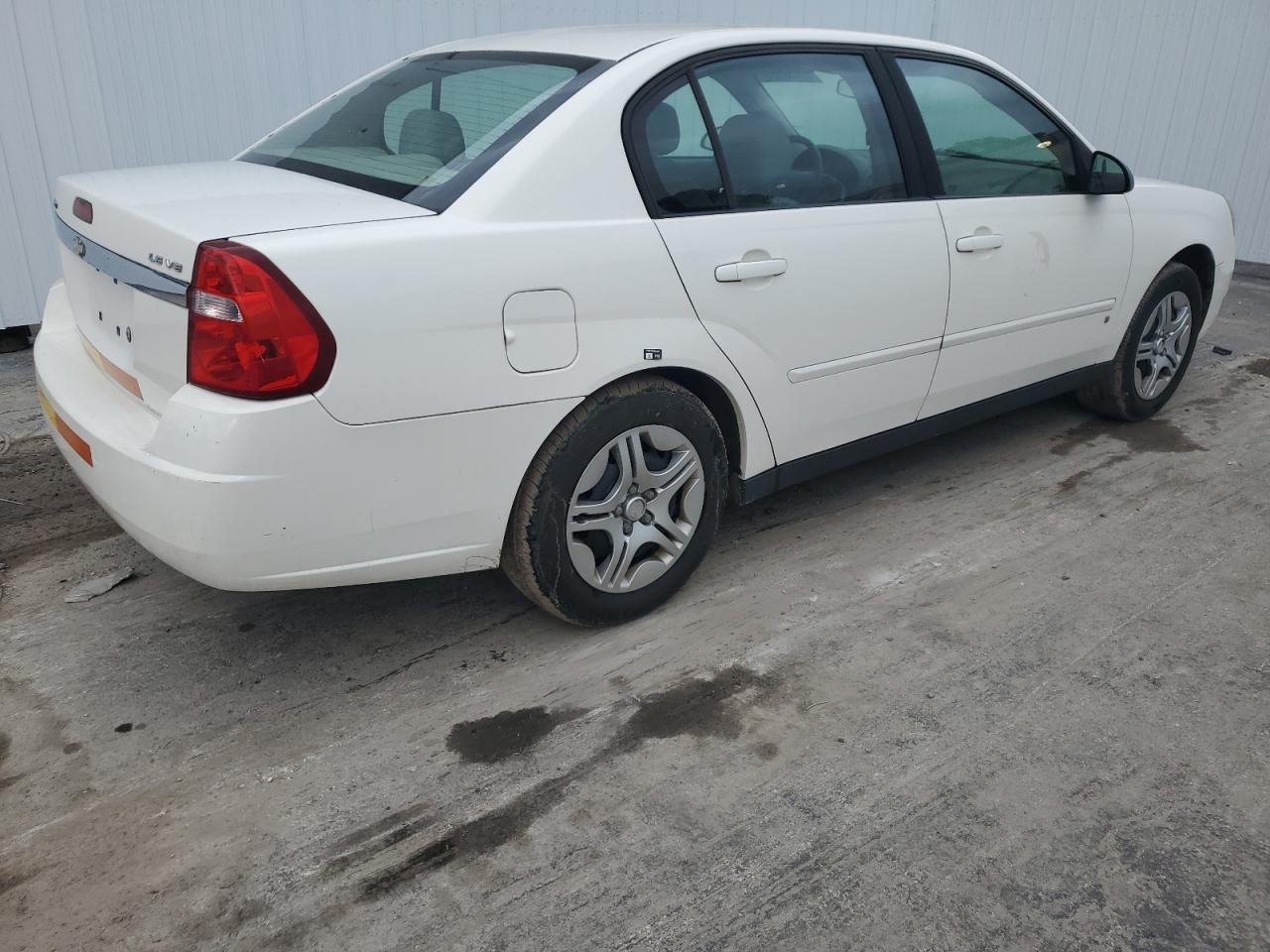 Image 3 of 2006 CHEVROLET MALIBU LS 2006 with VIN 1G1ZS51876F237389