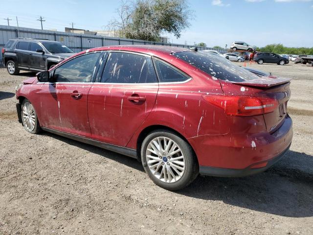 Obraz 2 z 2015 FORD FOCUS TITANIUM 2015 z VIN 1FADP3J21FL274786