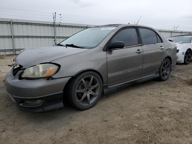 Image 1 of 2005 TOYOTA COROLLA CE 2005 with VIN 1NXBR32E35Z455140