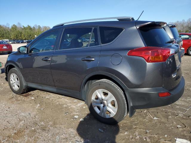 Image 2 of 2014 TOYOTA RAV4 LE 2014 with VIN JTMZFREV3EJ012966