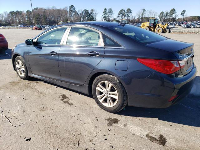 Obraz 2 z 2014 HYUNDAI SONATA GLS 2014 z VIN 5NPEB4AC9EH881596