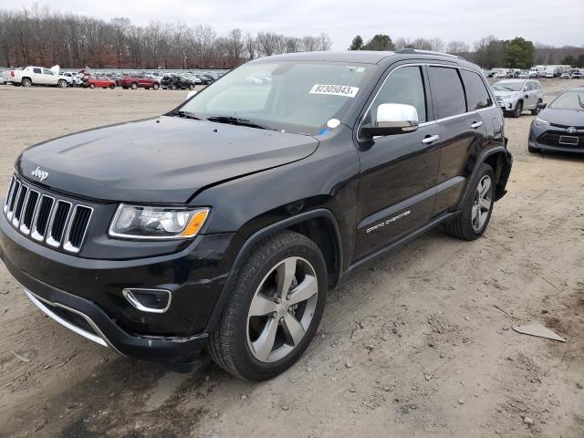 Image 1 of 2015 JEEP GRAND CHEROKEE LIMITED 2015 with VIN 1C4RJFBG4FC651091