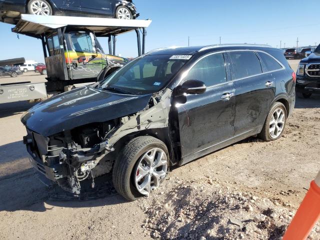 Obraz 1 z 2018 KIA SORENTO SX 2018 z VIN 5XYPK4A59JG387055