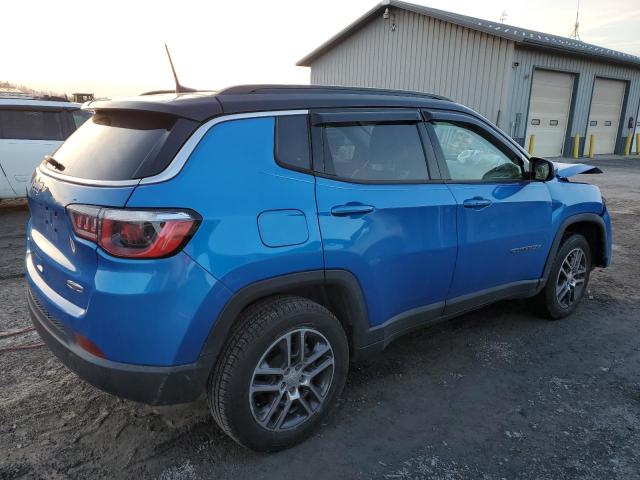 Obraz 3 z 2018 JEEP COMPASS LATITUDE 2018 z VIN 3C4NJDBB0JT155340