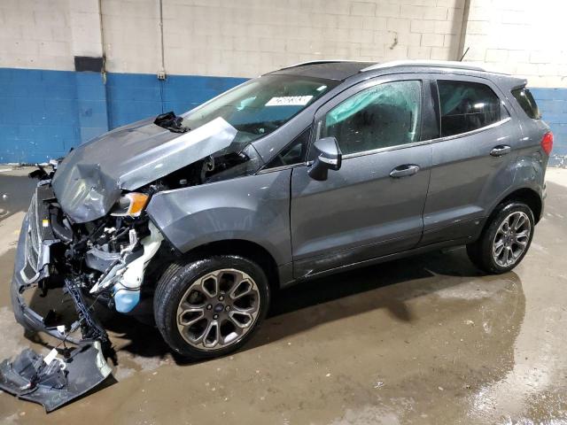 Изображение 1 2020 FORD ECOSPORT TITANIUM 2020 с VIN MAJ6S3KL2LC314948
