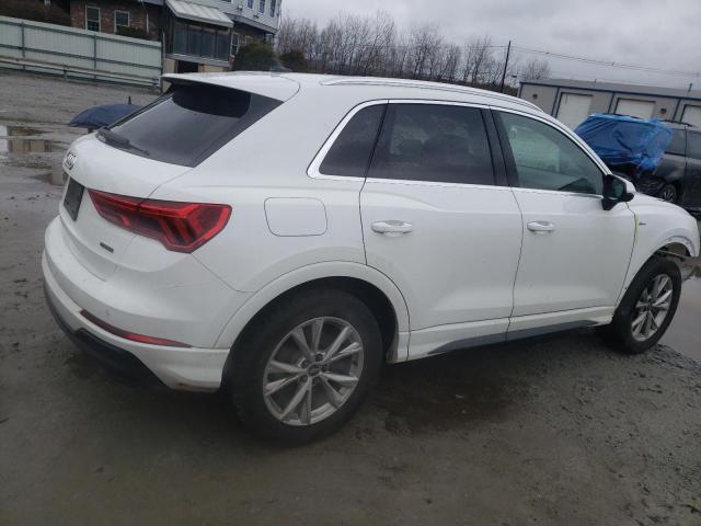 Image 3 of 2022 AUDI Q3 PREMIUM PLUS S LINE 45 2022 with VIN WA1EECF38N1026383