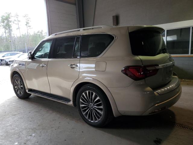 Image 2 of 2018 INFINITI QX80 BASE 2018 with VIN JN8AZ2NE4J9191529