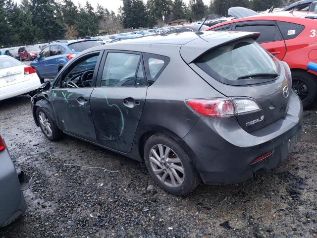Image 2 of 2013 MAZDA 3 I 2013 with VIN JM1BL1MP6D1821553
