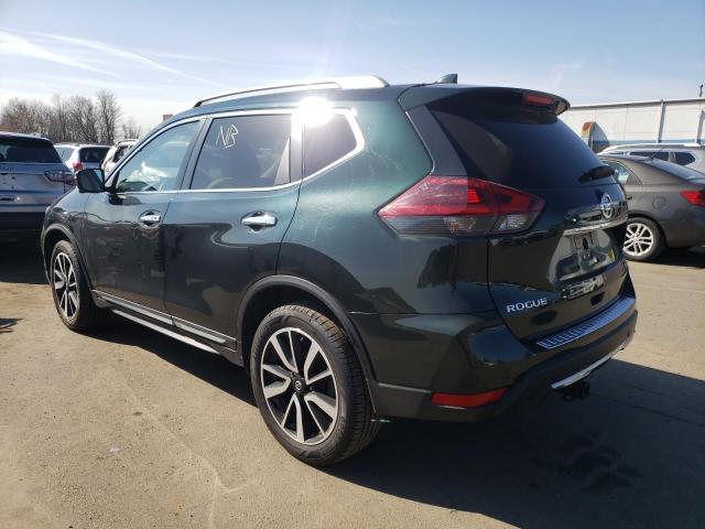 Image 2 of 2020 NISSAN ROGUE S 2020 with VIN 5N1AT2MV6LC705252