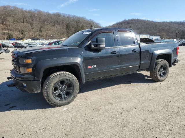 Изображение 1 2015 CHEVROLET SILVERADO K1500 LT 2015 с VIN 1GCVKREC7FZ367893