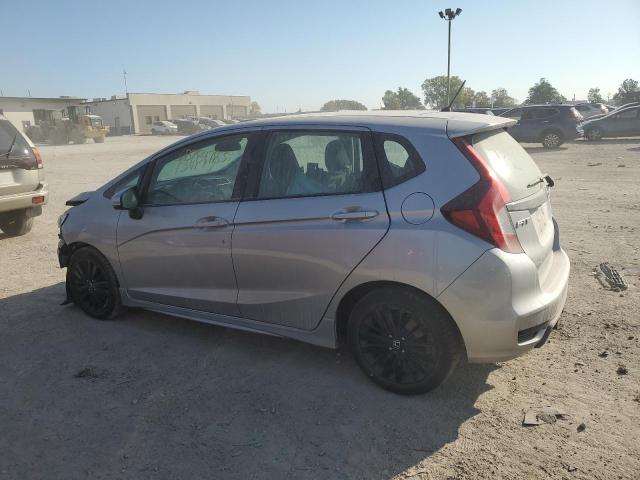 Image 2 of 2018 HONDA FIT SPORT 2018 with VIN 3HGGK5H77JM734173