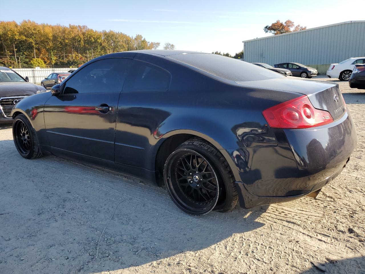 Изображение 2 2004 INFINITI G35  2004 с VIN JNKCV54E94M819121