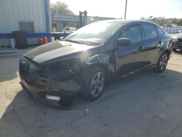 Obraz 1 z 2018 FORD FOCUS SE 2018 z VIN 1FADP3FE0JL200836