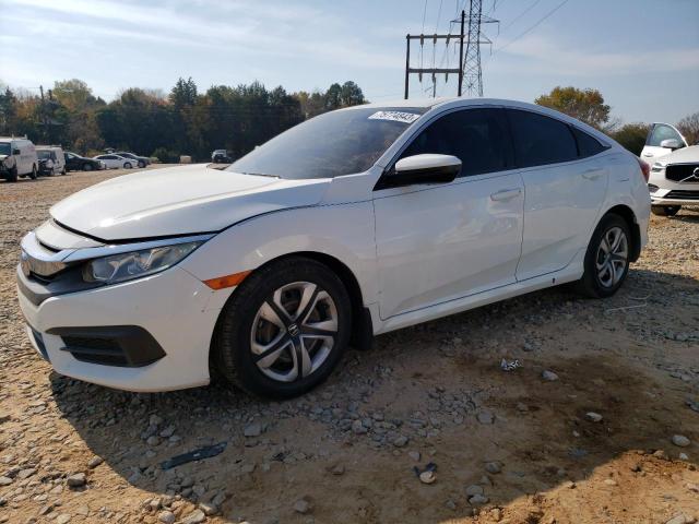 Obraz 1 z 2018 HONDA CIVIC LX 2018 z VIN 2HGFC2F59JH568617